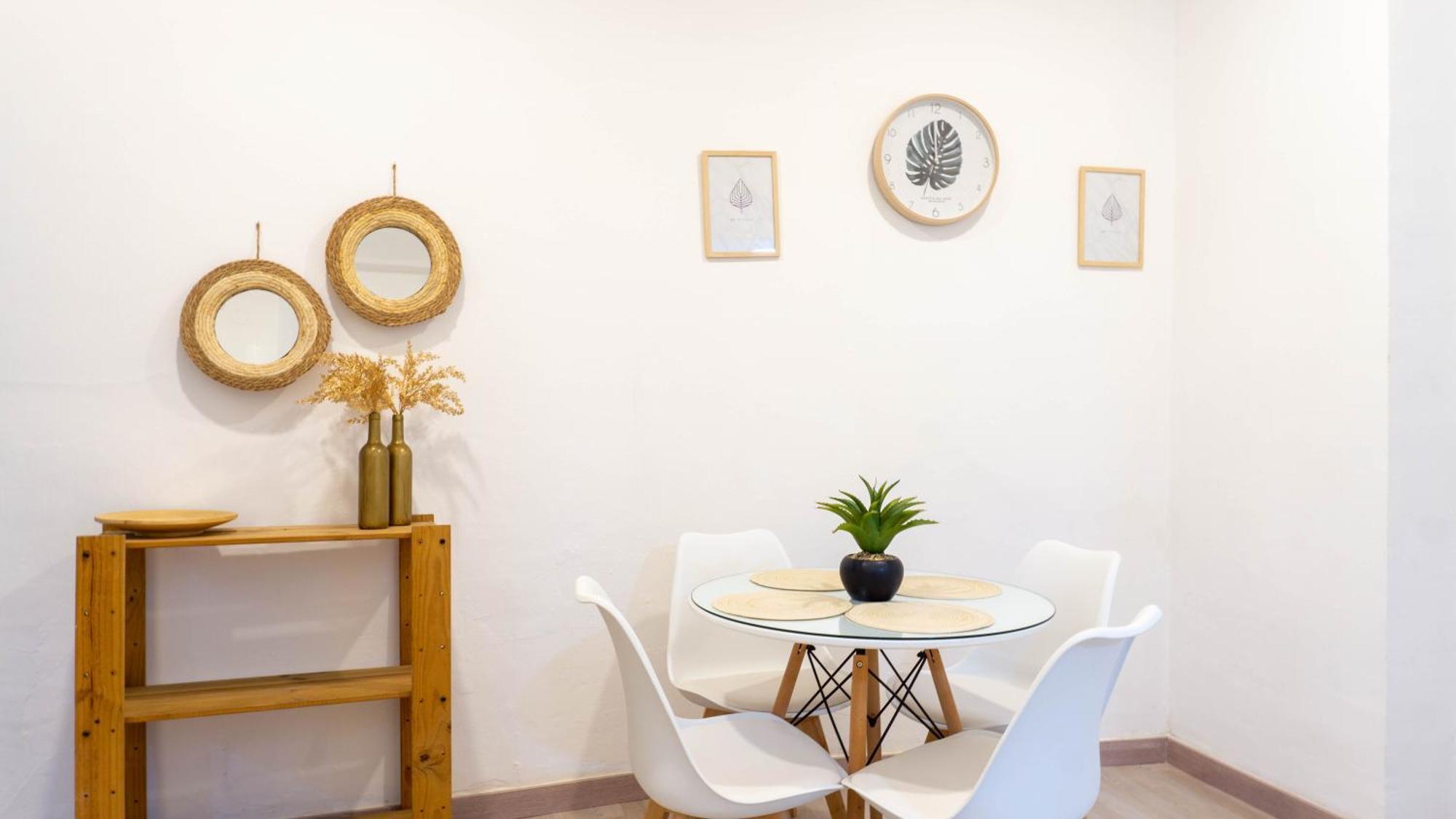 Apartamento Souvenirs Málaga Extérieur photo