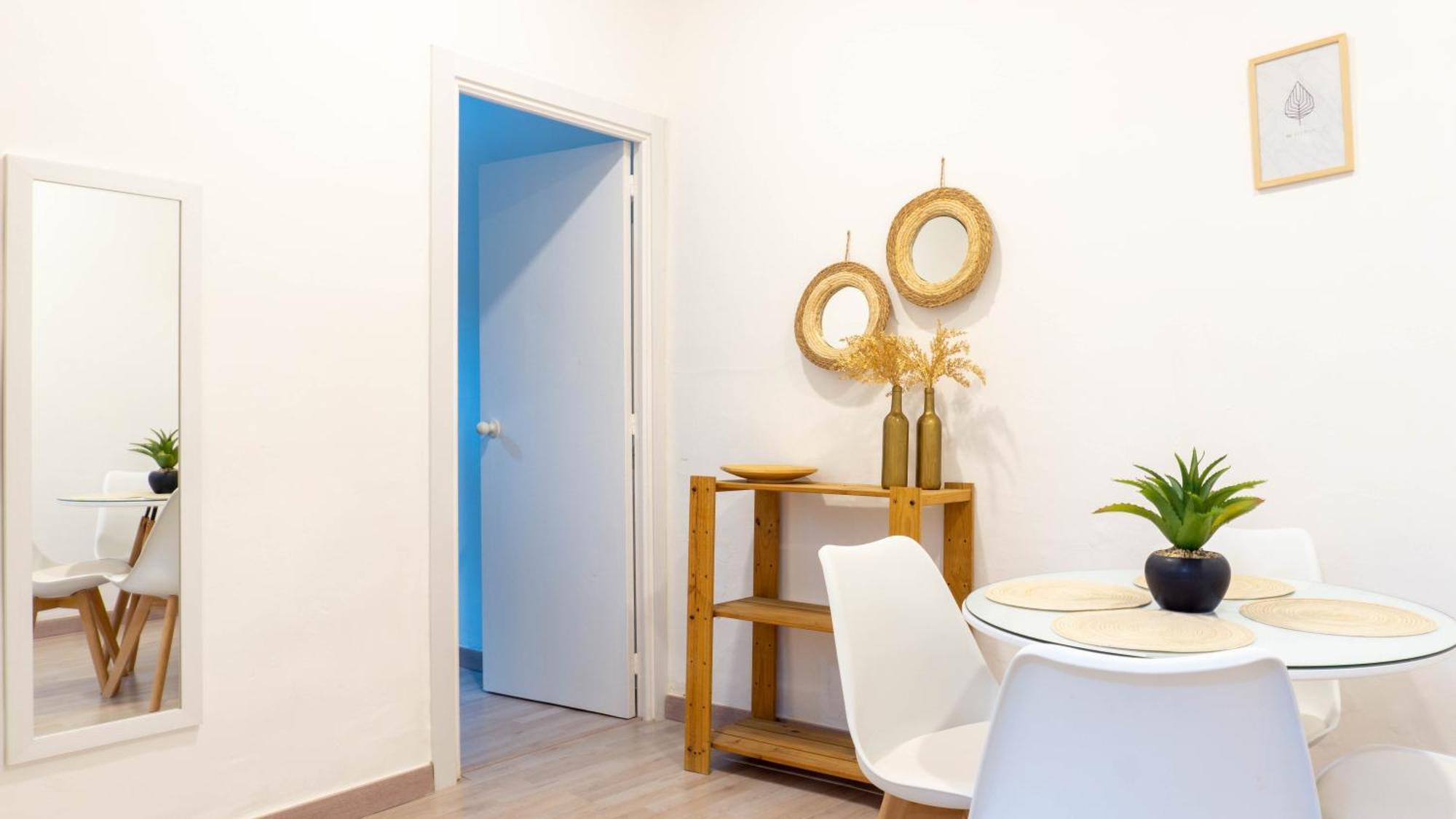 Apartamento Souvenirs Málaga Extérieur photo