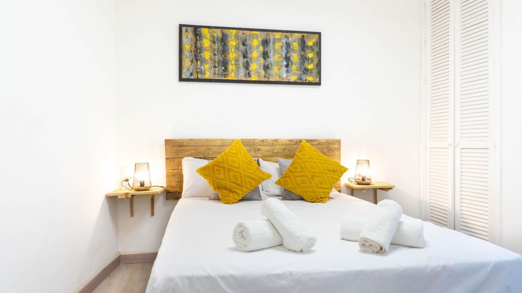 Apartamento Souvenirs Málaga Extérieur photo