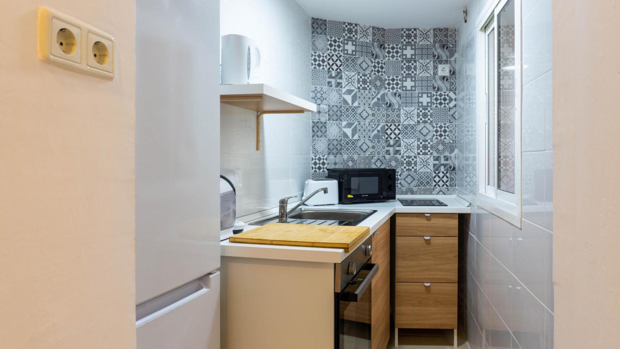 Apartamento Souvenirs Málaga Extérieur photo