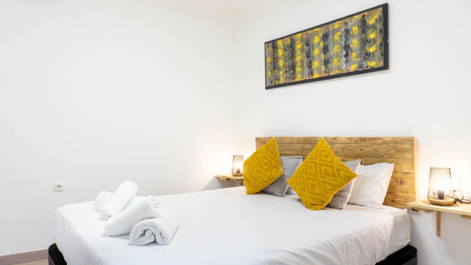 Apartamento Souvenirs Málaga Extérieur photo
