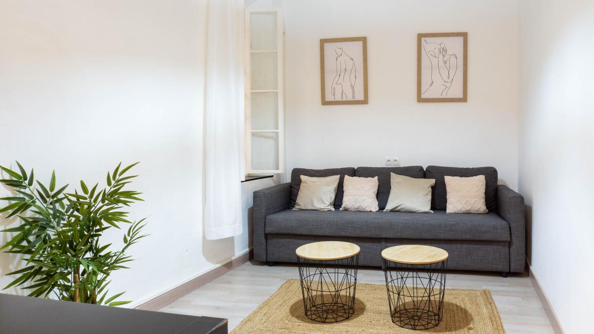 Apartamento Souvenirs Málaga Extérieur photo