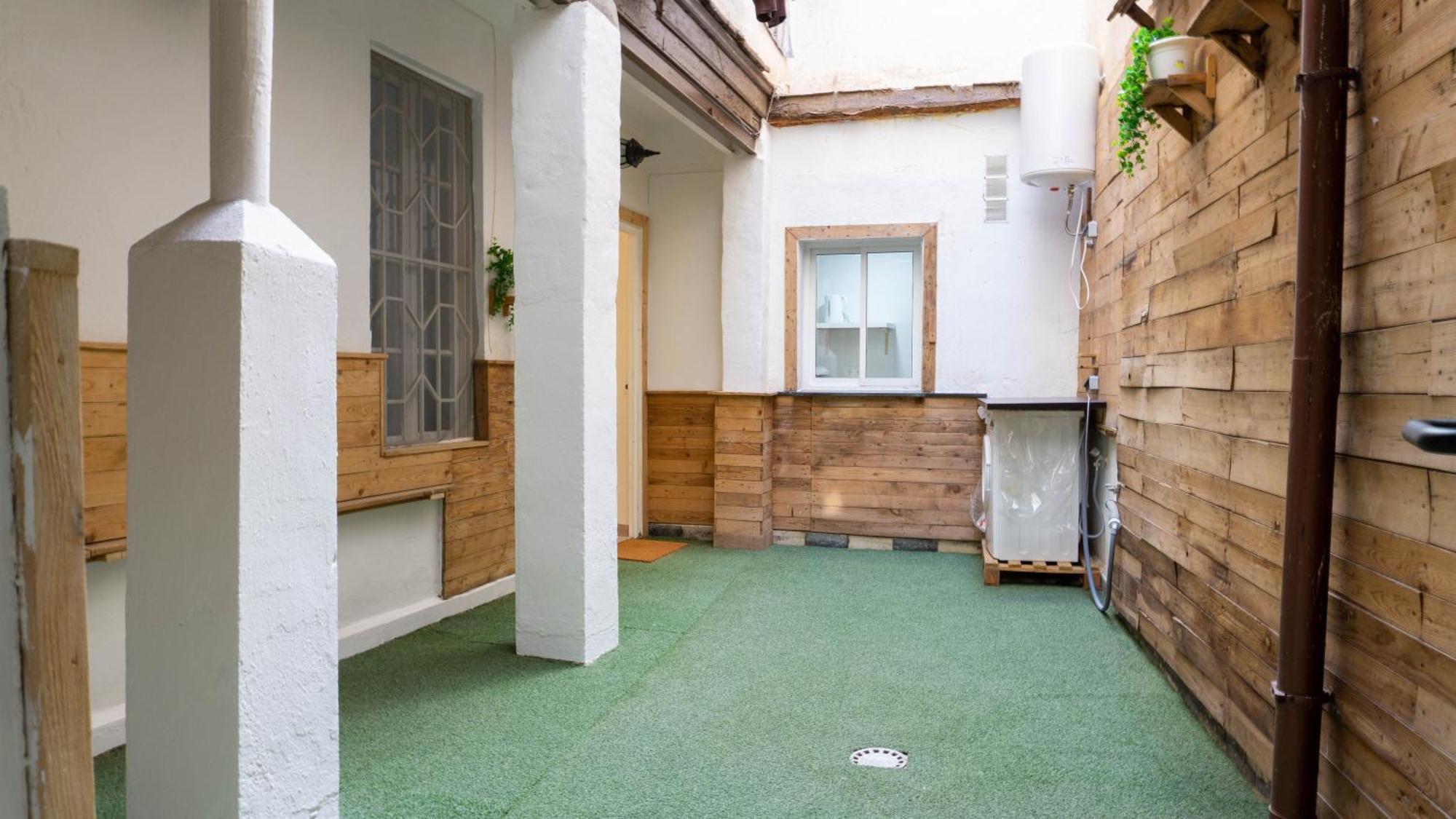Apartamento Souvenirs Málaga Extérieur photo
