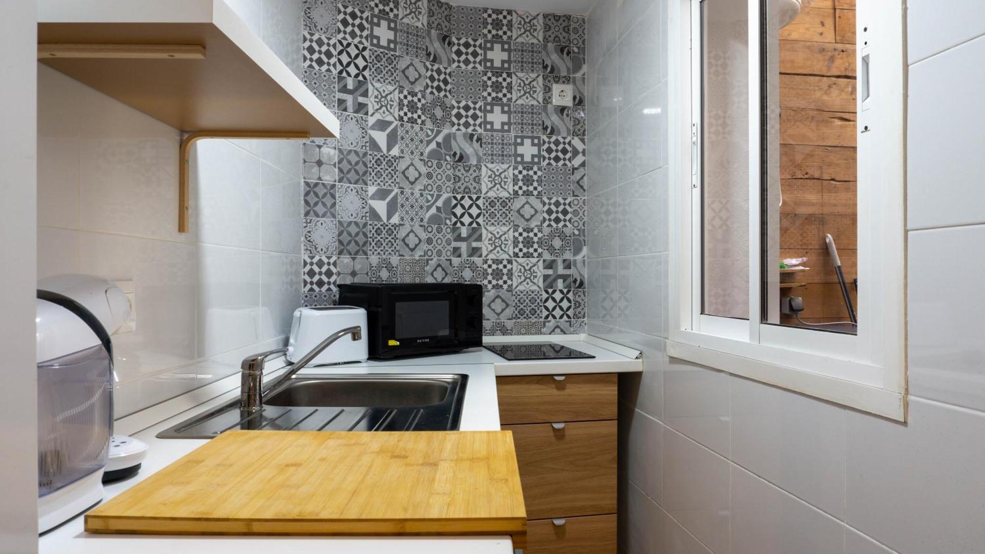 Apartamento Souvenirs Málaga Extérieur photo
