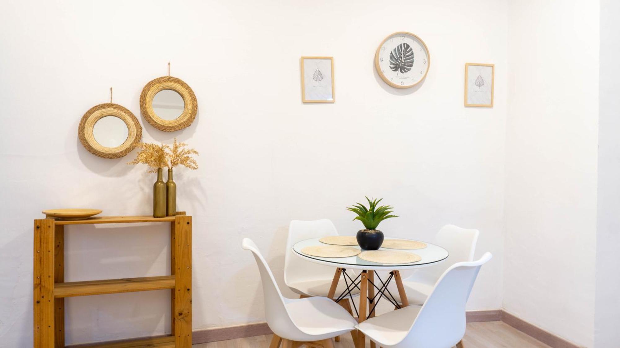 Apartamento Souvenirs Málaga Extérieur photo
